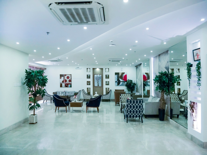 Public Area 4, Sendan Residence, Dammam