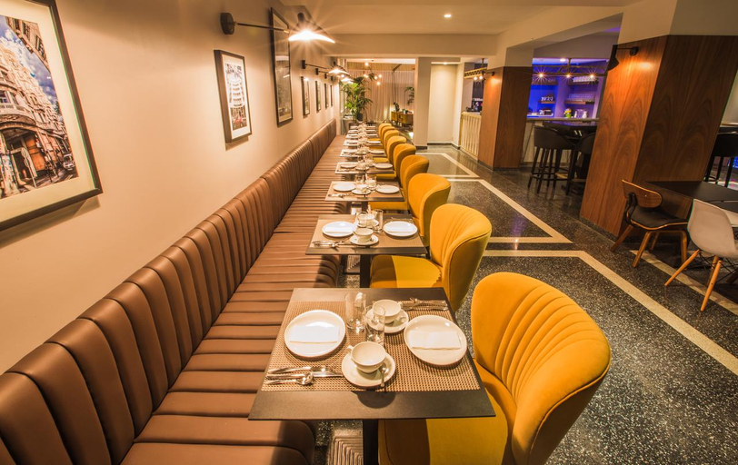 Food & Drinks 3, Hôtel GAUTHIER, Casablanca