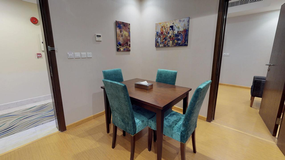 Bedroom 2, City View Hotel, Jeddah