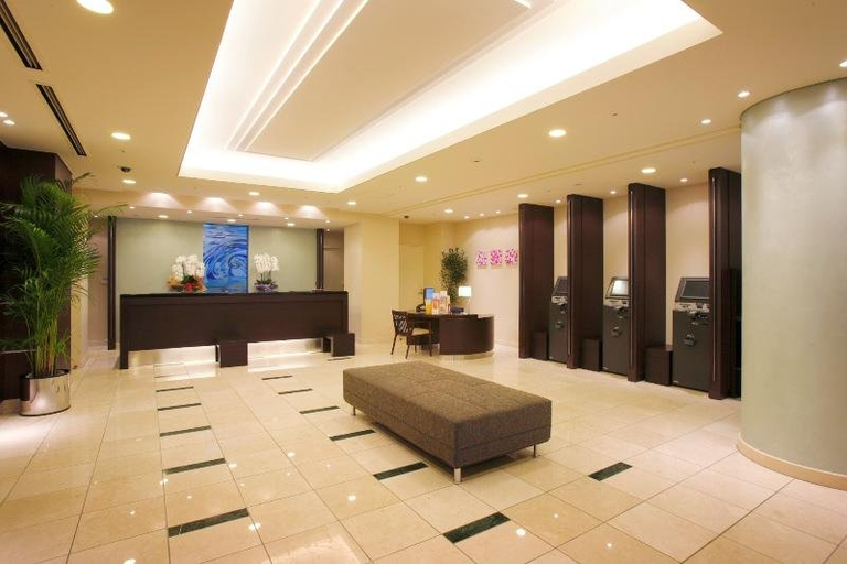 Public Area 3, Richmond Hotel Kochi, Kōchi