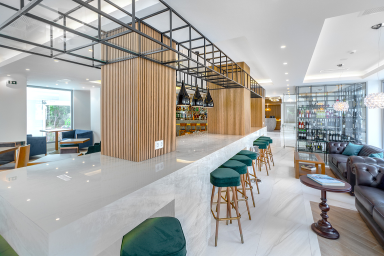 Public Area 4, Glyfada Riviera Hotel, Attica