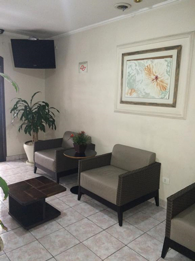 Public Area 4, Uniclass Hotel Pinheiros, São Paulo
