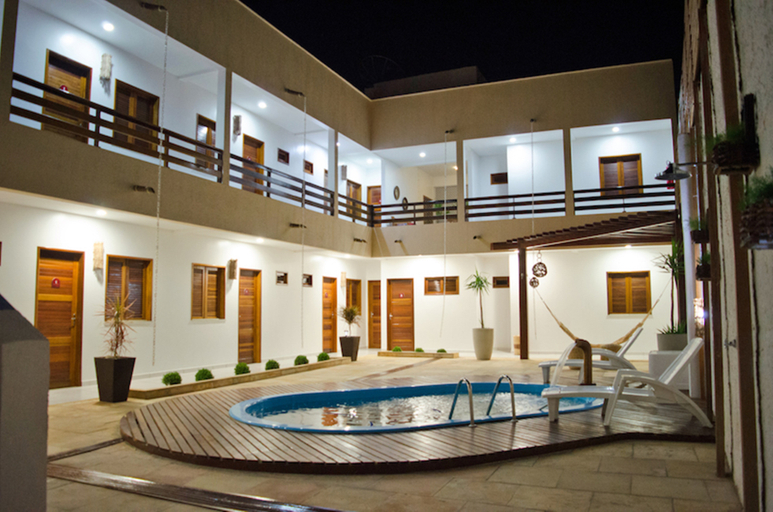 Sport & Beauty 5, Pousada Vila Tutóia, Tutóia