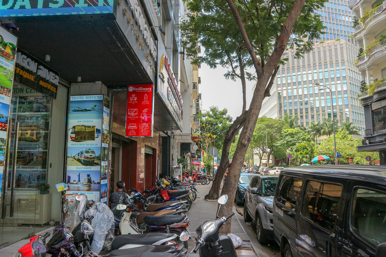 Public Area 5, Saigon River Boutique Hotel, District 1