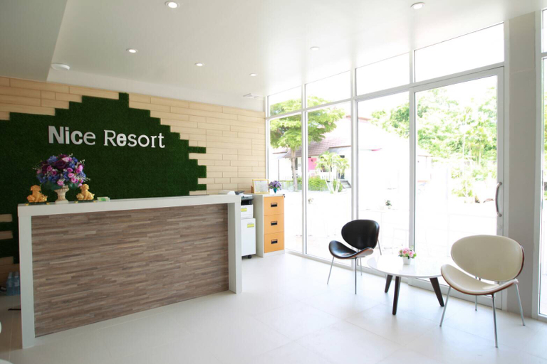 Public Area 2, Nice Resort Pattaya, Pattaya