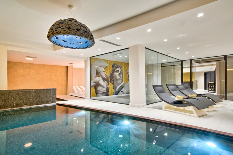 Public Area 5, Holm Boutique & Spa, St Julian's