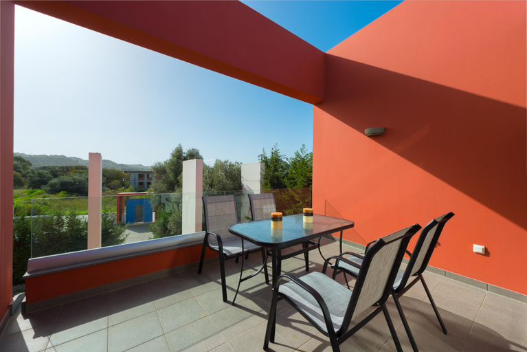 Public Area, Almond Villa, South Aegean