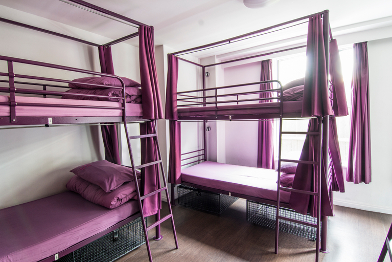Bedroom 3, Safestay Elephant Castle, London