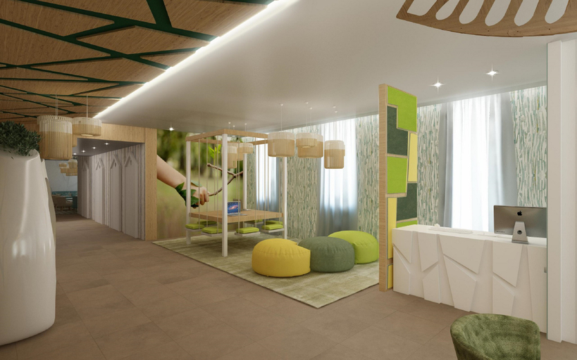 Public Area 4, The Sense Experience Resort - Preferred Hotels & Resorts, Grosseto