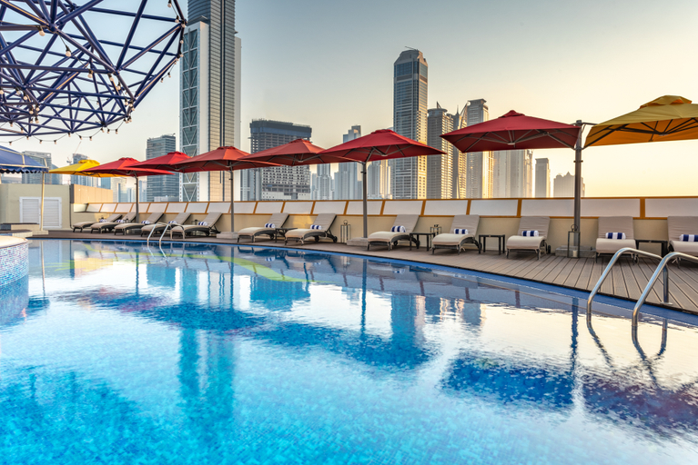 Sport & Beauty 2, Leva Hotel and Suites, Mazaya Centre, Dubai