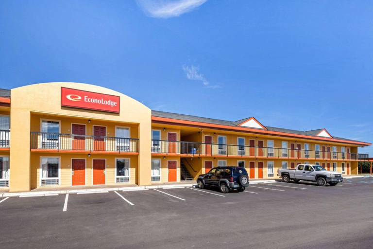 Econo Lodge Spartanburg, Cherokee