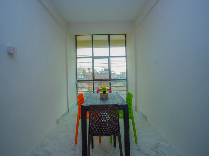 Bedroom 3, Hotel Vipassana Inn, Bagmati