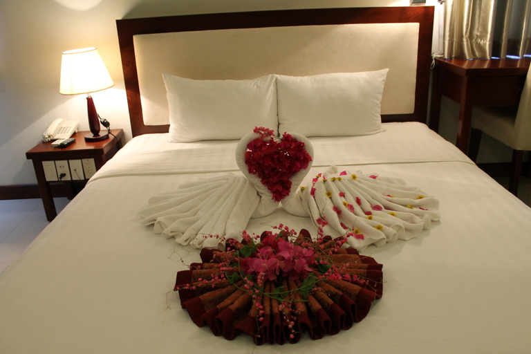 Bedroom 3, Hoa Binh Phu Quoc Resort, Phú Quốc