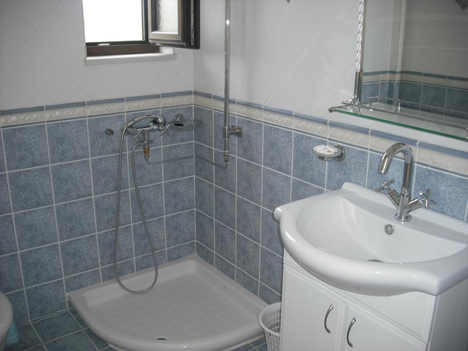 Bathroom, Zante View Studios, Ionian Islands