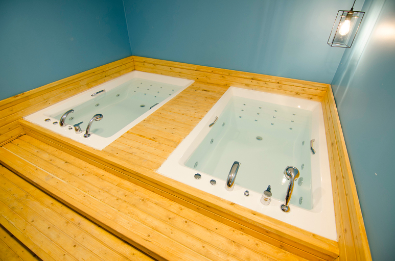 Bathroom 5, Coordinat Suites, Karşıyaka