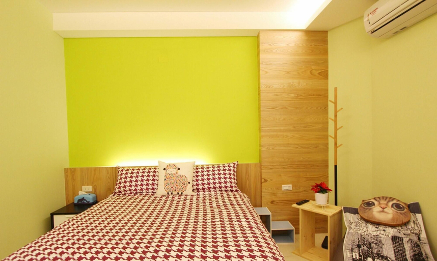 Bedroom 4, Shuiquan 19N, Pingtung