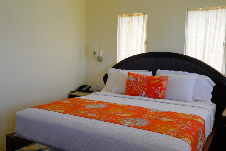 Bedroom 2, La Vue Boutique Anguilla