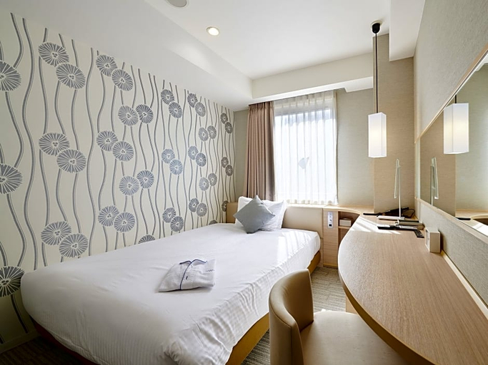 Bedroom 3, Meitetsu Inn Hamamatsucho, Minato