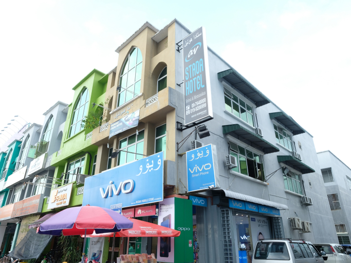 Exterior & Views 2, Stada Hotel, Kota Bharu