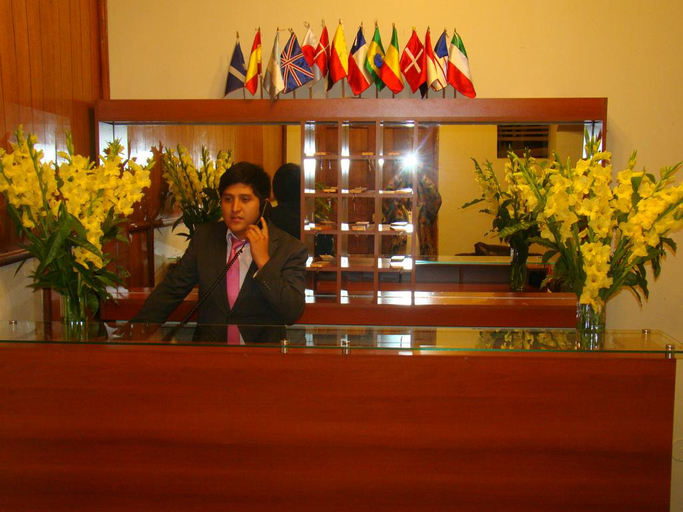 Public Area, Hotel Cusco House, Cusco