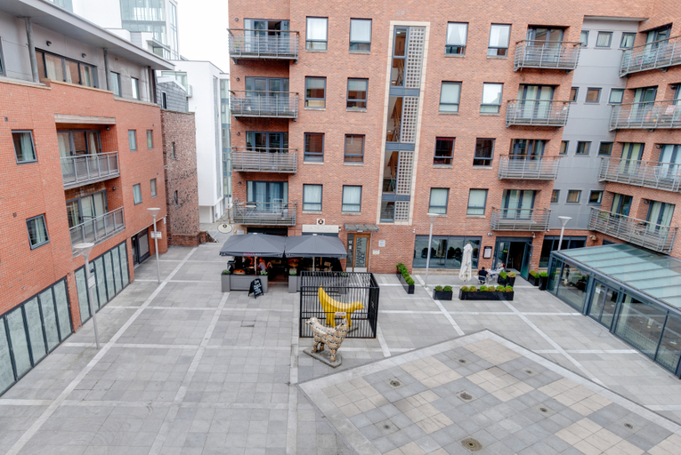 Public Area 3, Base Serviced Apartments - Duke Street, Sefton
