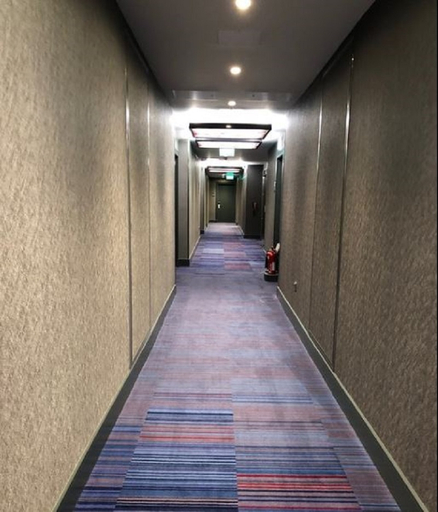 Public Area 2, Aloft by Marriott Aberdeen TECA, Aberdeen
