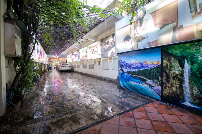 Public Area 4, Formerly RedDoorz Plus near AEON Mall Tan Phu, Tan Phu