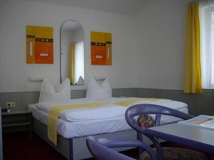 Bedroom 3, Port Inn, Dahme-Spreewald