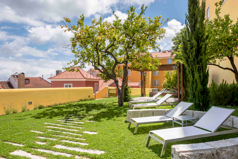 Sport & Beauty 2, Tandem Palacio Alfama Suites, Lisbon