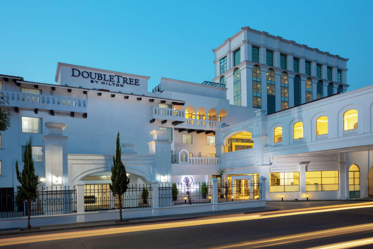 Exterior & Views 4, DoubleTree by Hilton Toluca, Toluca