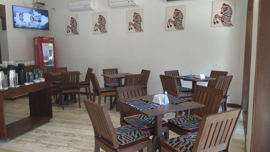 Public Area 2, São Francisco Jericoacoara Hotel, Jijoca de Jericoacoara