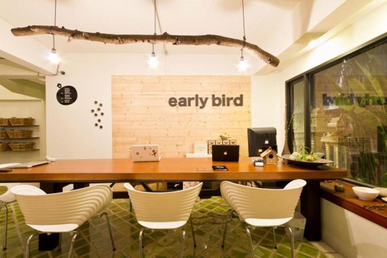Public Area, Early Bird Bed & Breakfast - Adults Only, Muang Chiang Mai