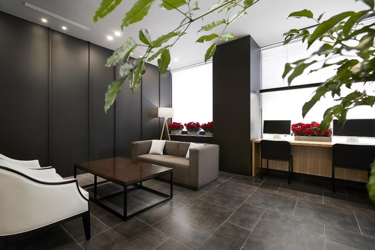 Public Area 2, Arban City Hotel, Yeonje