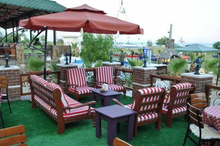 Food & Drinks 4, Unluselek Hotel, Anamur