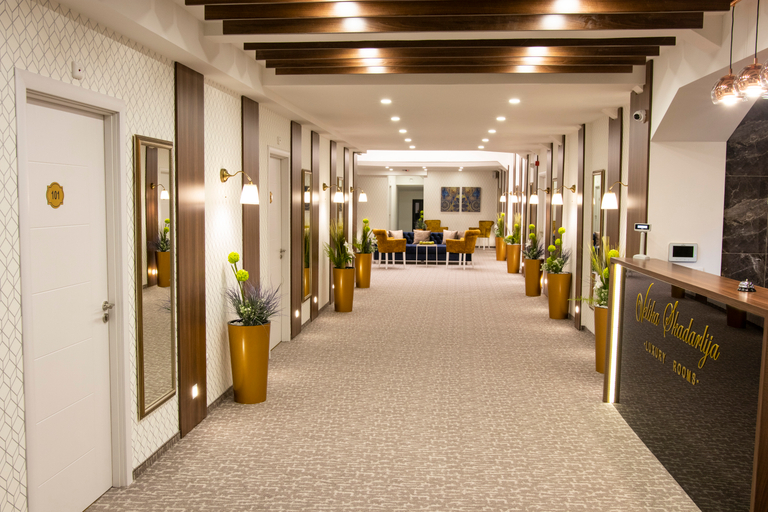 Public Area 3, Luxury Rooms Velika Skadarlija, Belgrade