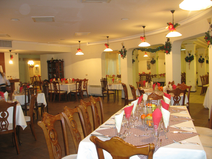 Food & Drinks 5, Park Hotel Bellevue Golden Sands, Varna