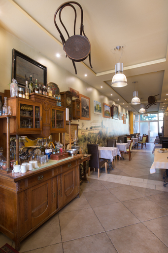 Food & Drinks 5, Garson Lux Hotel, Novi Sad