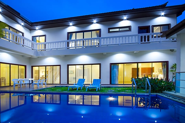 Sport & Beauty 5, Tortuga Villas Pattaya, Pattaya