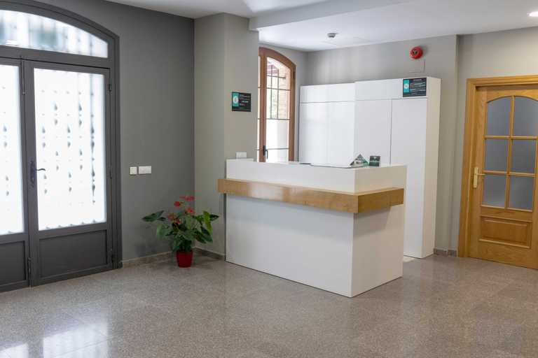 Public Area 3, Alda Estella Hostel, Navarra