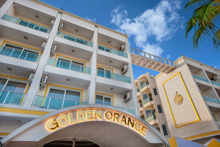 Exterior & Views 2, Golden Orange Hotel, Antalya
