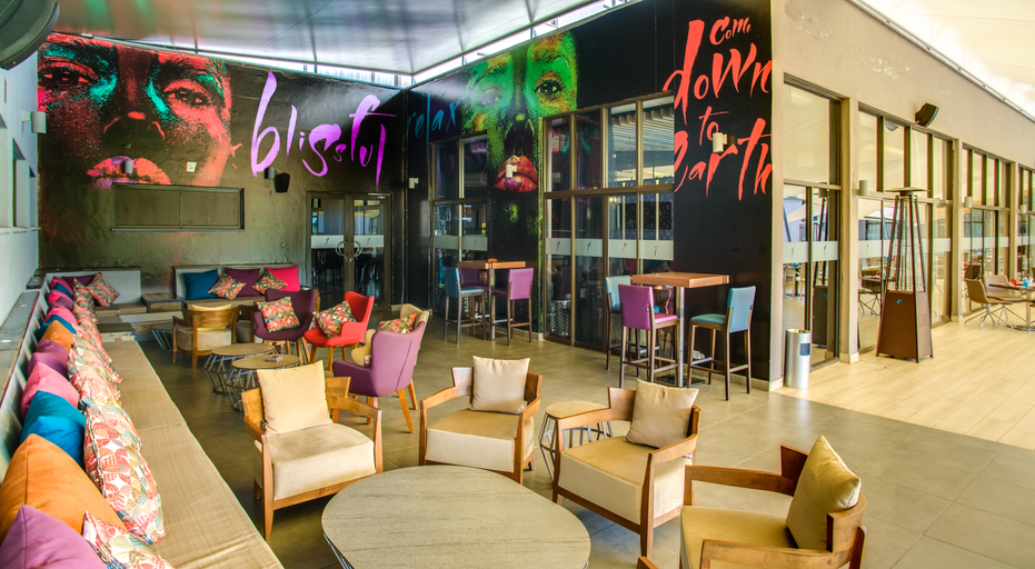Public Area 5, Tamarind Tree Hotel, Langata