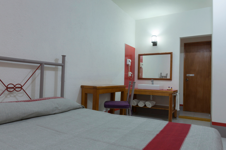 Bedroom 3, Posada el Cid, Del Centro