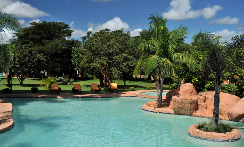 Sport & Beauty 5, Cresta Golfview Hotel, Lusaka