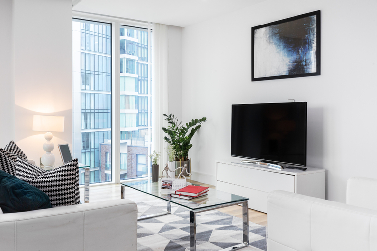 Exterior & Views, Amazing Altitude Apartments, London