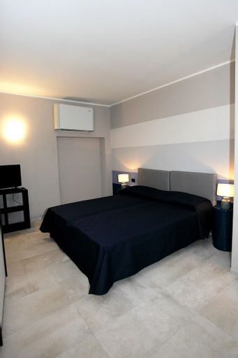 Bedroom 3, Il Convento Case Vacanze, Genova