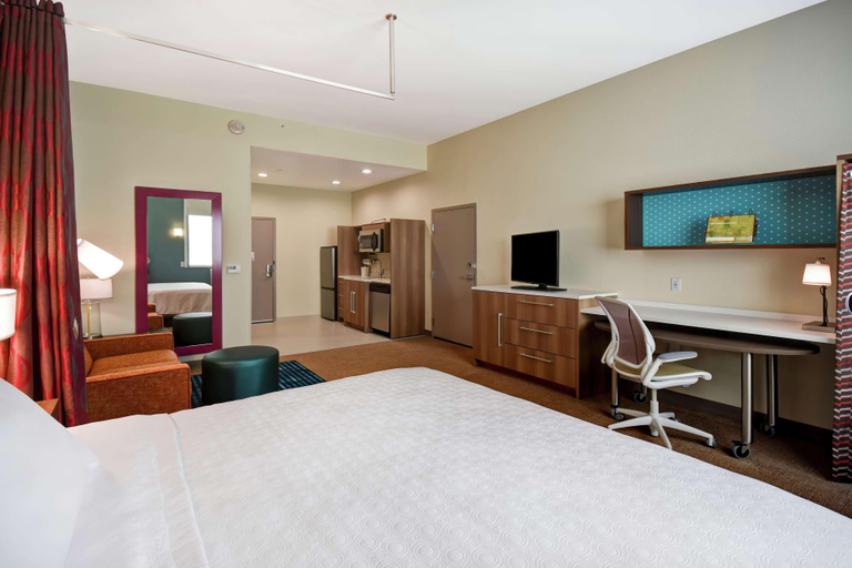 Bedroom 3, Home2 Suites by Hilton Columbus, OH, Franklin