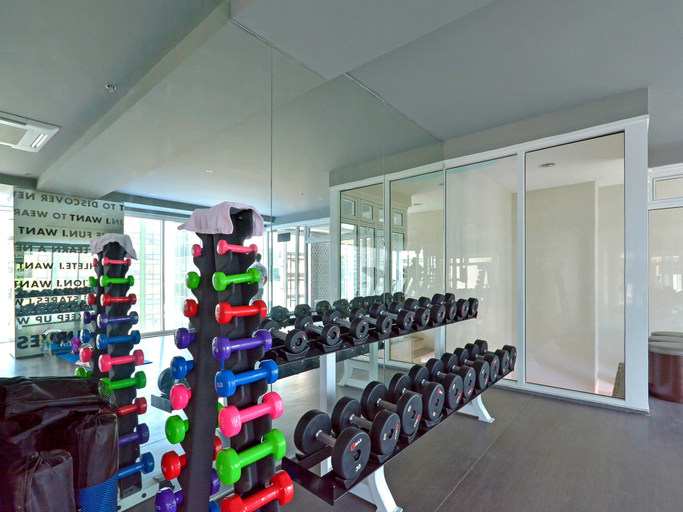Sport & Beauty 4, Currency Serviced Suites, Pasig City
