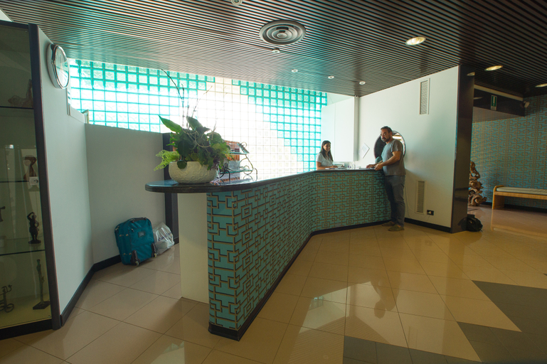 Public Area 3, Hotel Santa Lucia, Lecce