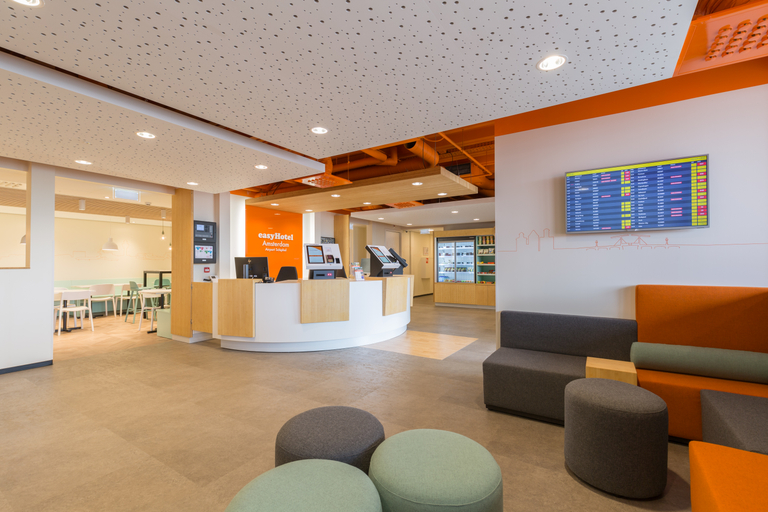 Public Area 2, Maxhotel Amsterdam Airport Schiphol, Haarlemmermeer