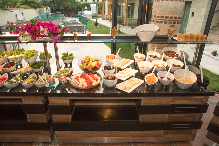 Public Area 5, Dalyan Live Hotel, Ortaca